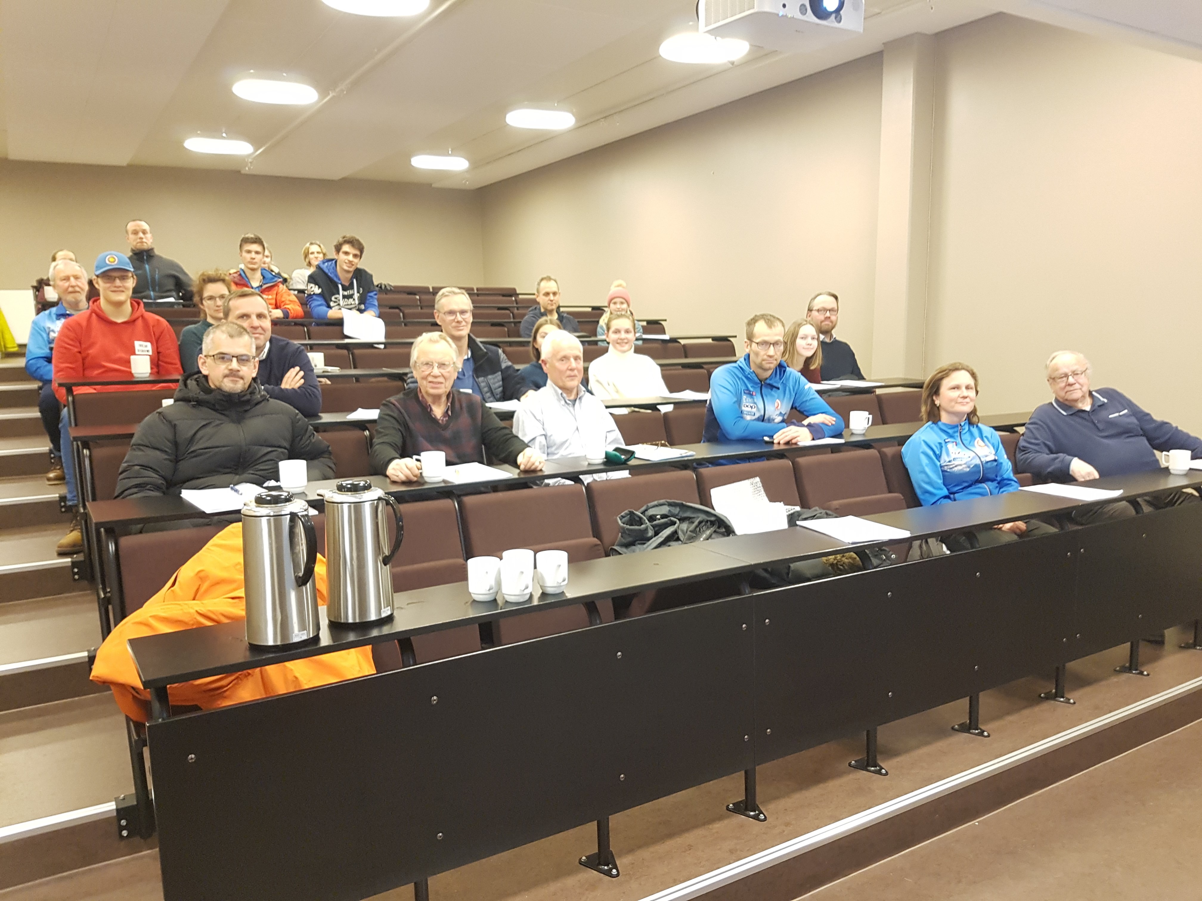 ÅRSMØTET 2022 - NY DATO